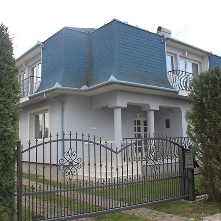 Orwa Apartmanok - Fenyofa Koez Zalakaros Exterior photo