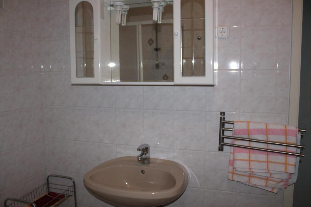 Orwa Apartmanok - Fenyofa Koez Zalakaros Room photo